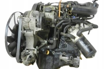 Motor 1.9 TDI (AFN, 1Z, AAZ, AHU)