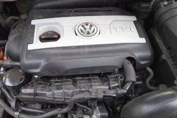 Motor 2.0 TSI CAWA