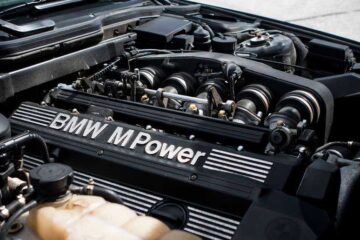 Motor BMW B38