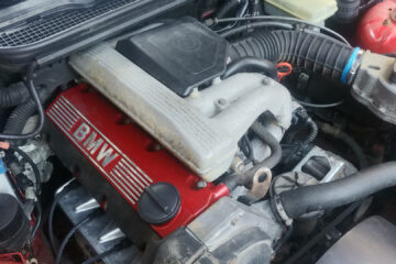 Motor BMW M40B18