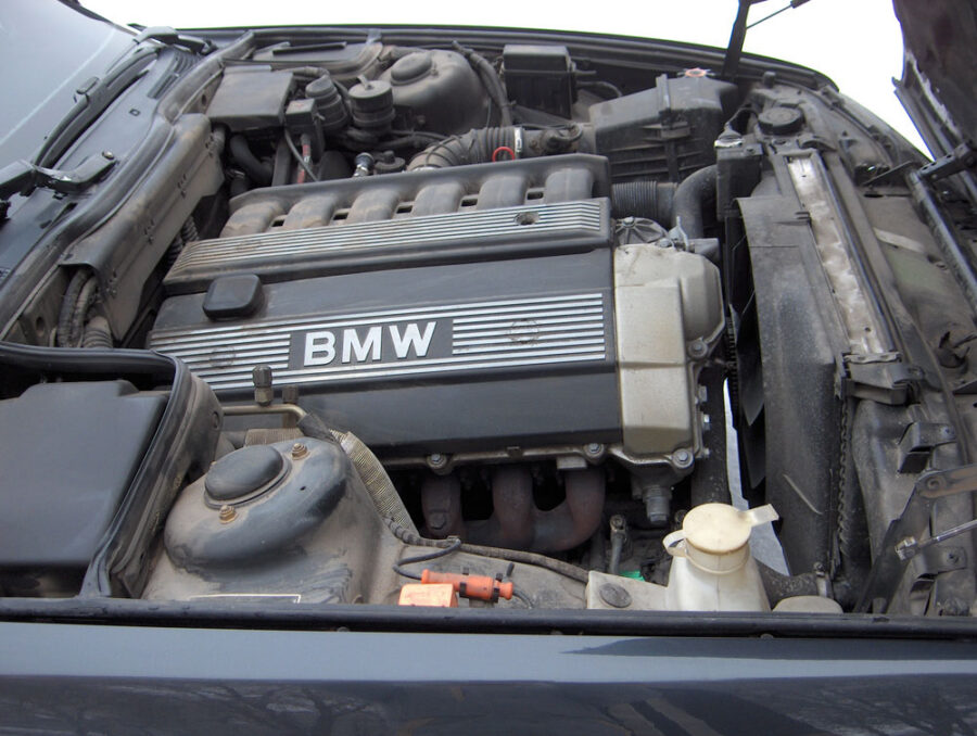 Motor BMW M50B20 / M50B20TU