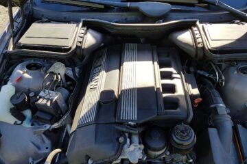 Motor BMW M54B25