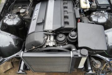 Motor BMW M54B30