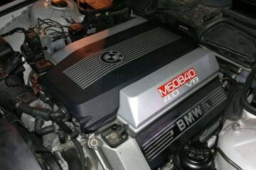 Motor BMW M60B40