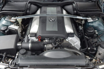 Motor BMW M62B35/M62TUB35