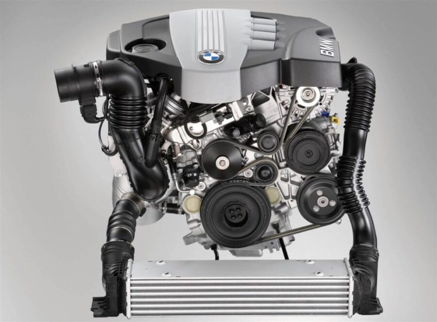 Motor BMW N47