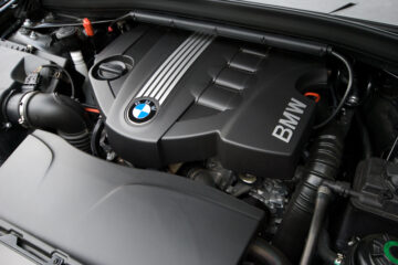 Motor BMW N47