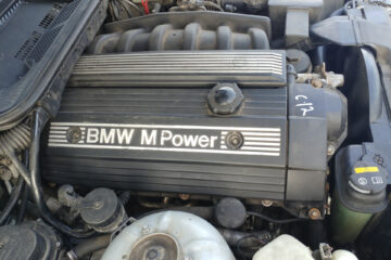 Motor BMW S52B32