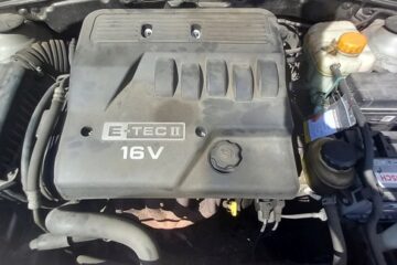 Motor Chevrolet Aveo/Lacetti 1.4 F14D3