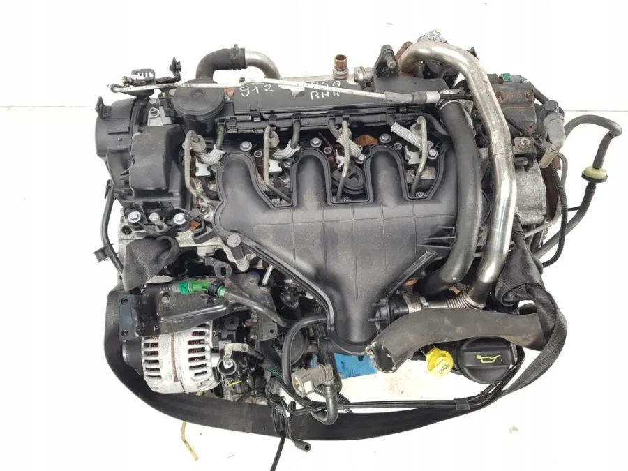 Motor Citroen/Peugeot 2.0 HDI DW10BTED4 136