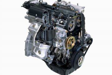 Motor Honda B20B (Z) 2,0 l