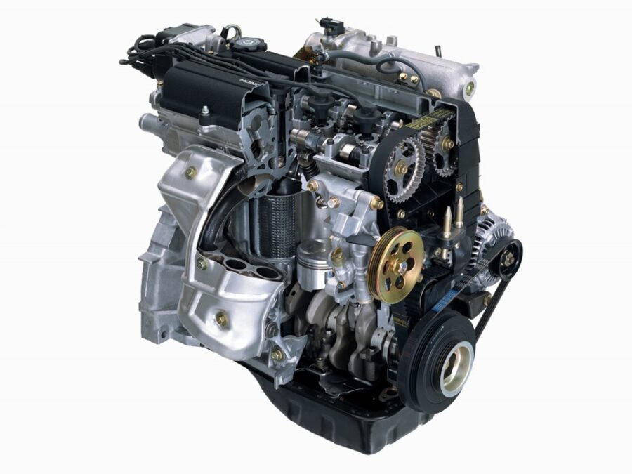 Motor Honda B20B (Z) 2,0 l