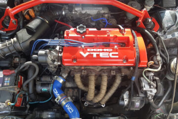 Motor Honda H22 2.2