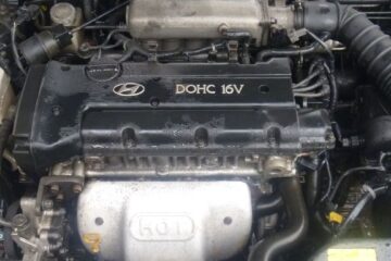 Motor Hyundai 2.0 G4GF