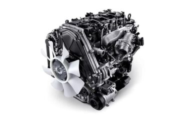 Motor Hyundai-KIA D4CB 2.5