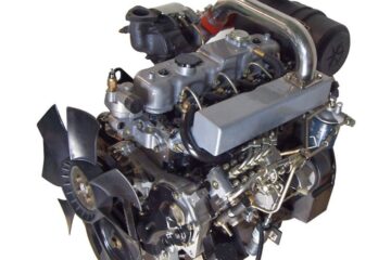 Motor Isuzu 4JB1