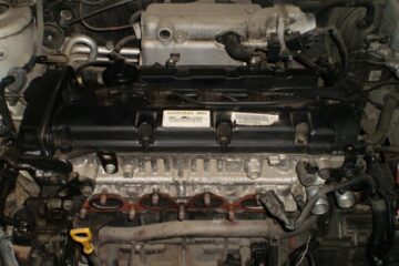 Motor Kia-Hyundai G4GC 2,0 l