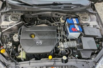 Přehled motorů Mazda 2.3 L3C1