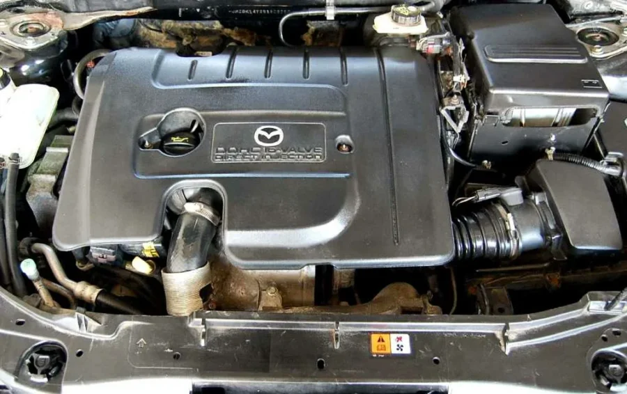 Motor Mazda MZR Z6