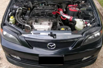 Motor Mazda MZR Z6