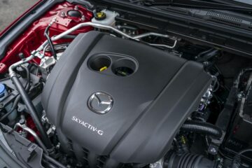 Motor Mazda SkyActiv-G 1.5