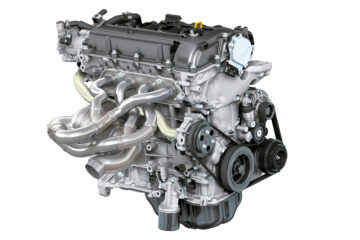 Motor Mazda SkyActiv-G 2.0