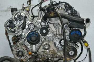 Motor Mercedes-Benz M272 KE/DE 35 3,5 l