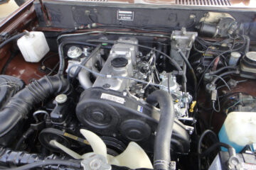 Motor Mitsubishi 4D56 (Hyundai D4BH/D4BF)