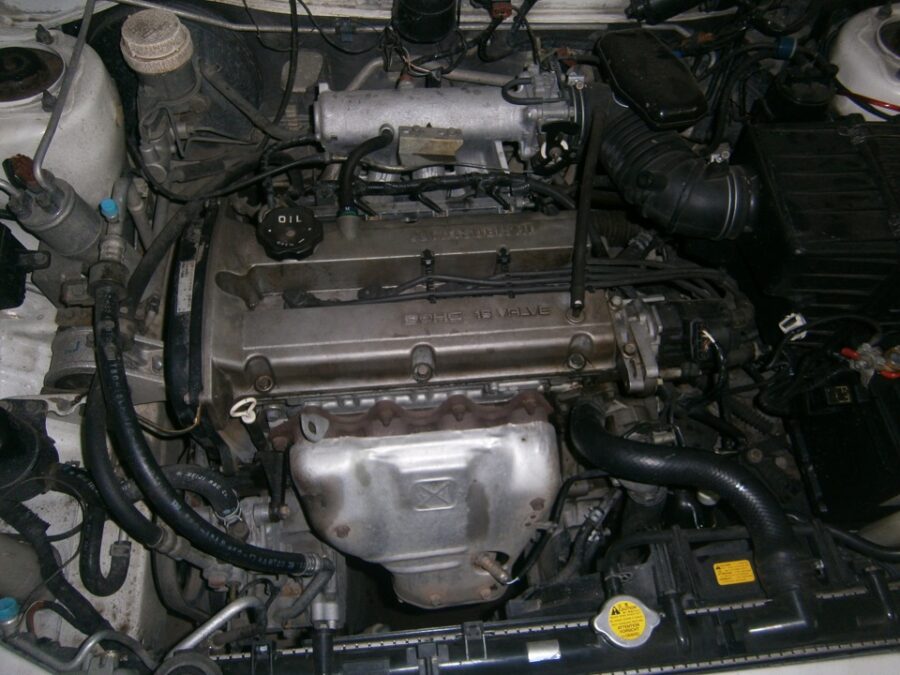 Motor Mitsubishi 4G15 1.5