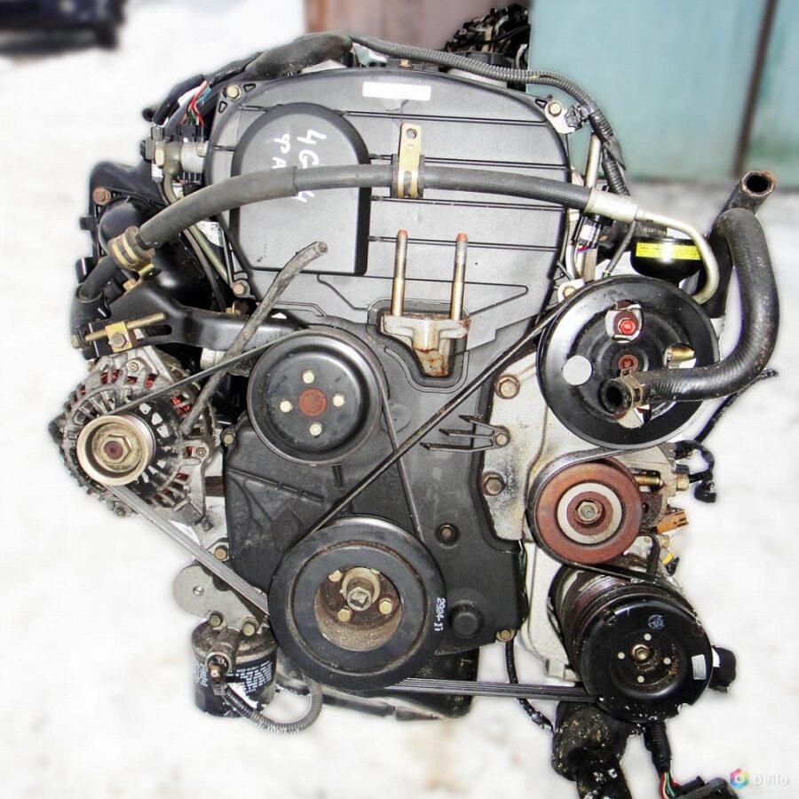 Motor Mitsubishi 4G64 2.4