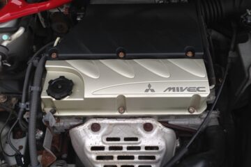 Motor Mitsubishi 4G69 2,4 l