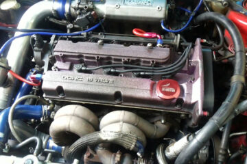 Motor Mitsubishi 4G92 1.6