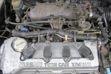 Motor Nissan QG18DE 1.8