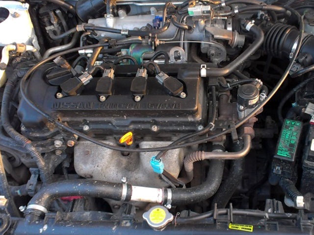 Motor Nissan QG16DE 1.6