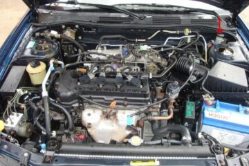 Motor Nissan QG16DE 1.6