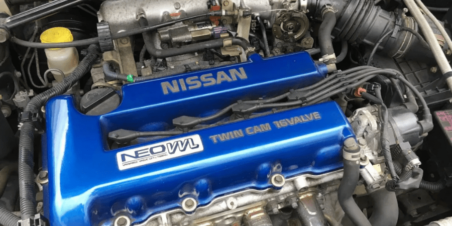 Motor Nissan SR16VE 1.6