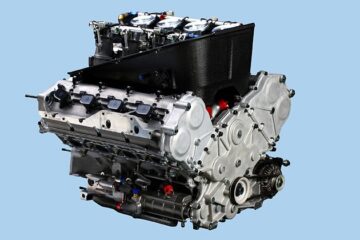 Motor Nissan VK45DE 4.5