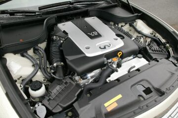 Motor Nissan VQ35HR 3.5