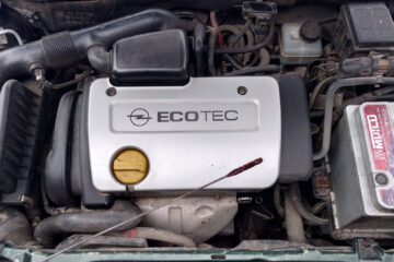 Motor Opel X16XEL a Z16XE 1.6