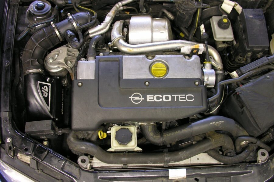 Motor Opel Y20DTH, Y20DTR