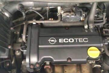 Motor Opel Z12XEP 1,2 l