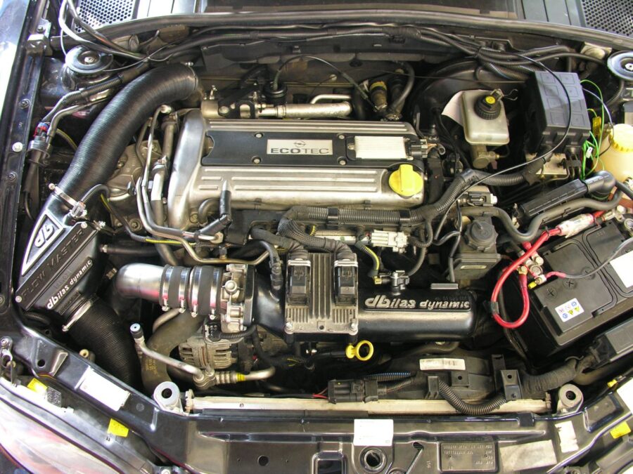 Motor Opel Z22SE/Chevrolet L61