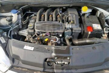 Motor Peugeot/Citroen EB2 1.2 PureTech