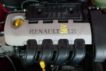 Motor Renault 1.2 Turbo D4F