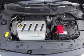 Motor Renault 1.8 (F4P)