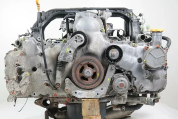 Motor Subaru EE20Z