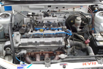 Motor Suzuki G16A / G16B 1.6