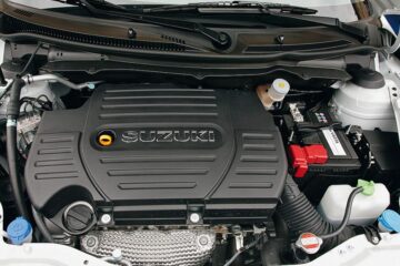 Motor Suzuki M16A 1.6