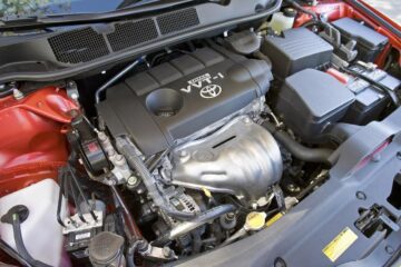 Motor Toyota 1AR-FE