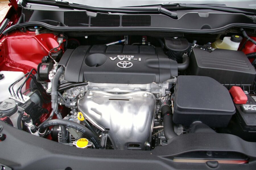 Motor Toyota 1AR-FE